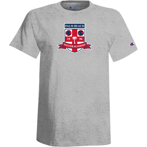 PBSA Champion Short Sleeve Tee $26.00