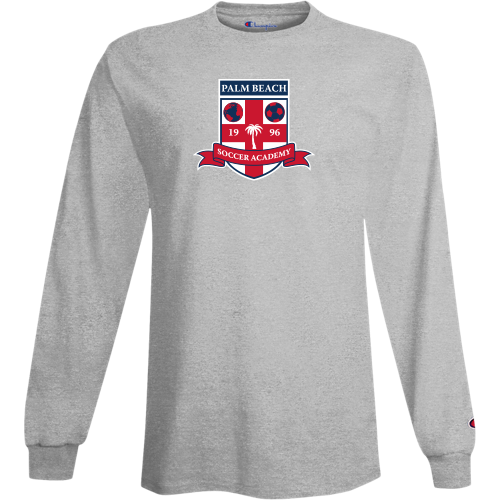 PBSA Champion Long Sleeve Tee $28.00