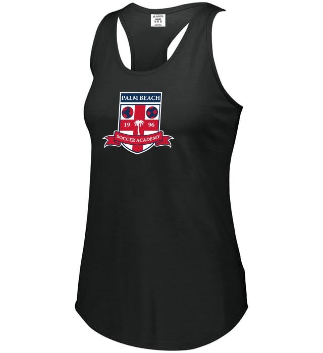 PBSA Ladies Lux Tri-Blend Tank $30.00