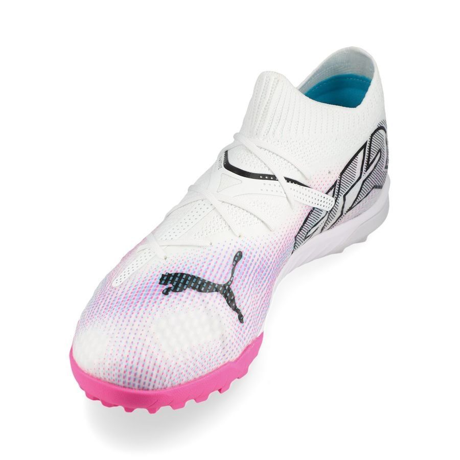 PUMA Future 7 Pro Cage Blanco/Negro