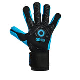 Elite Sport Revolution II Combi Aqua Goalkeeper Gloves - Best Buy Soccer