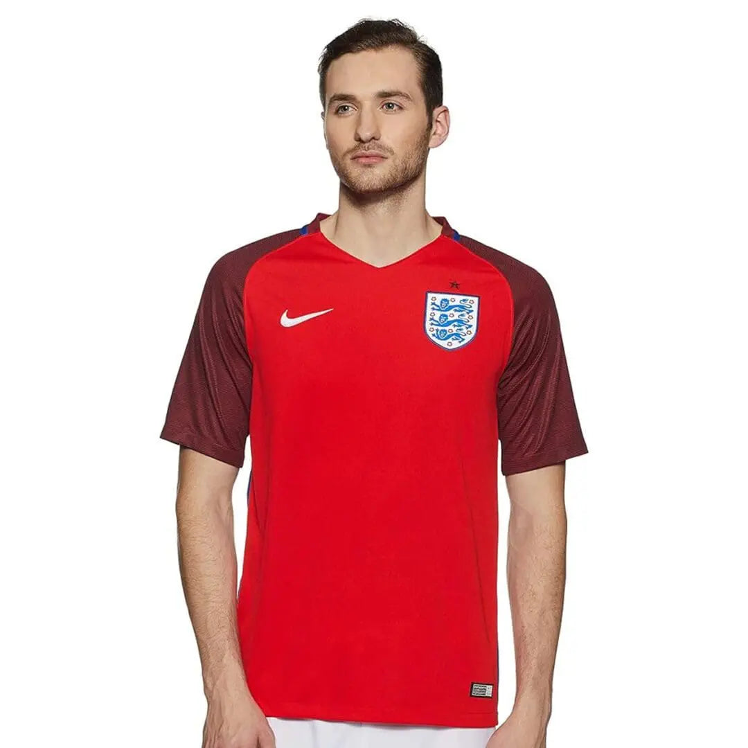 Nike Inglaterra Away Jersey 16 Rojo