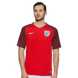 Nike England Away Jersey 16 - Red