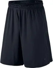 Pantalones cortos de entrenamiento Nike Dry negros