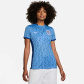 Nike England Away Jersey Women 23 - Coast