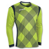 Joma Derby Goalkeeper Jersey L/S - Green/Black