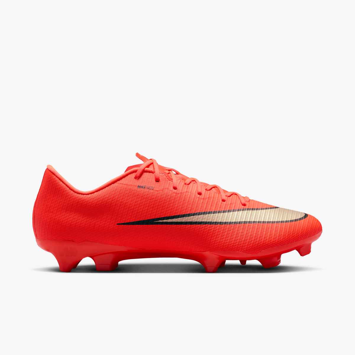 Nike Mercurial Vapor 17 Academy Multi-Ground Men's Soccer Cleats - Bright Crimson/Blur