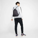 Nike Heritage 2.0 Gym Sack - Grey/White
