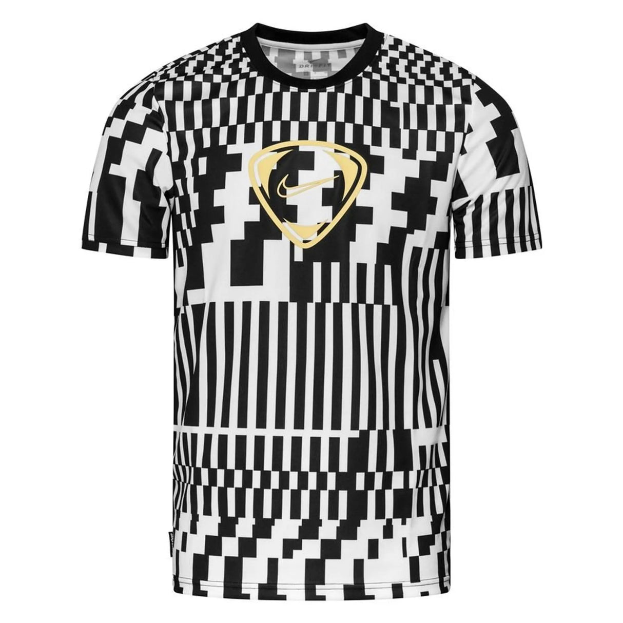 Nike Dri-FIT Academy Blanco/Negro