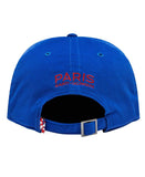 Fan Ink Paris Saint - Germain Snow Beach Adjustable Snapback Hat - Best Buy Soccer