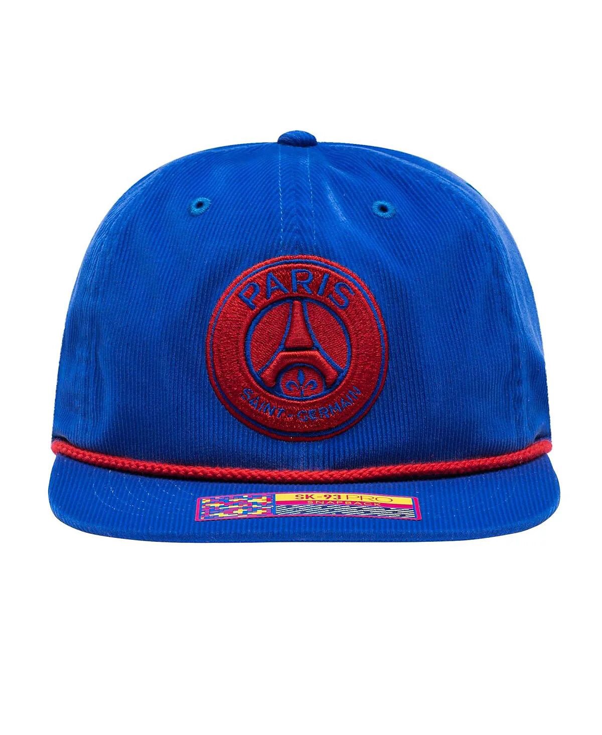 Fan Ink Paris Saint - Germain Snow Beach Adjustable Snapback Hat - Best Buy Soccer