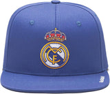 Fan Ink Real Madrid Snapback Hat - Best Buy Soccer