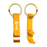 FIFA World Cup 2022 Qatar 2D Trophy Keychain with Bottle Opener - Gold - Best Buy Soccer