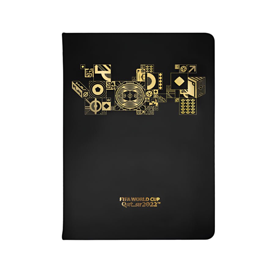 FIFA World Cup 2022 Qatar Notebook - Best Buy Soccer