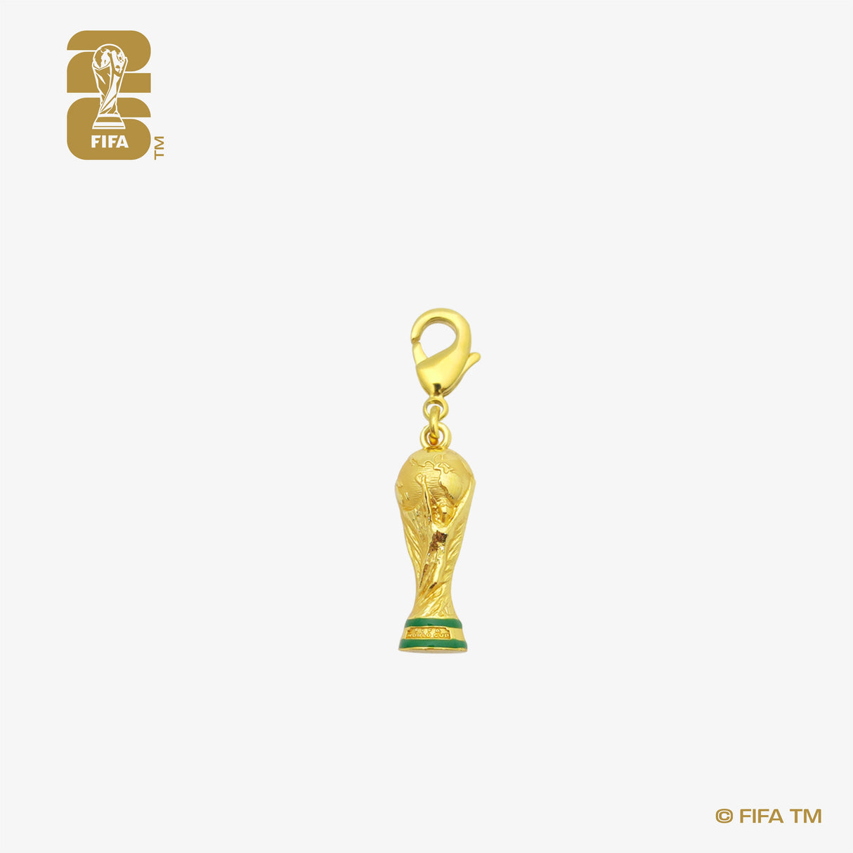 FIFA World Cup 2026 3D Trophy Dangler - Best Buy Soccer