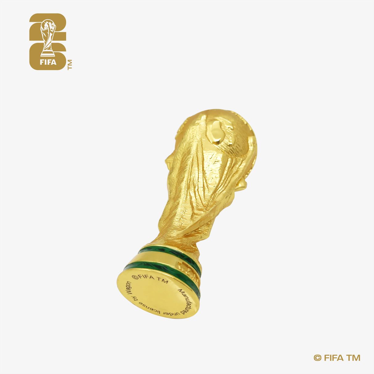 FIFA World Cup 2026 3D Trophy Replica - 4Inch - Best Buy Soccer