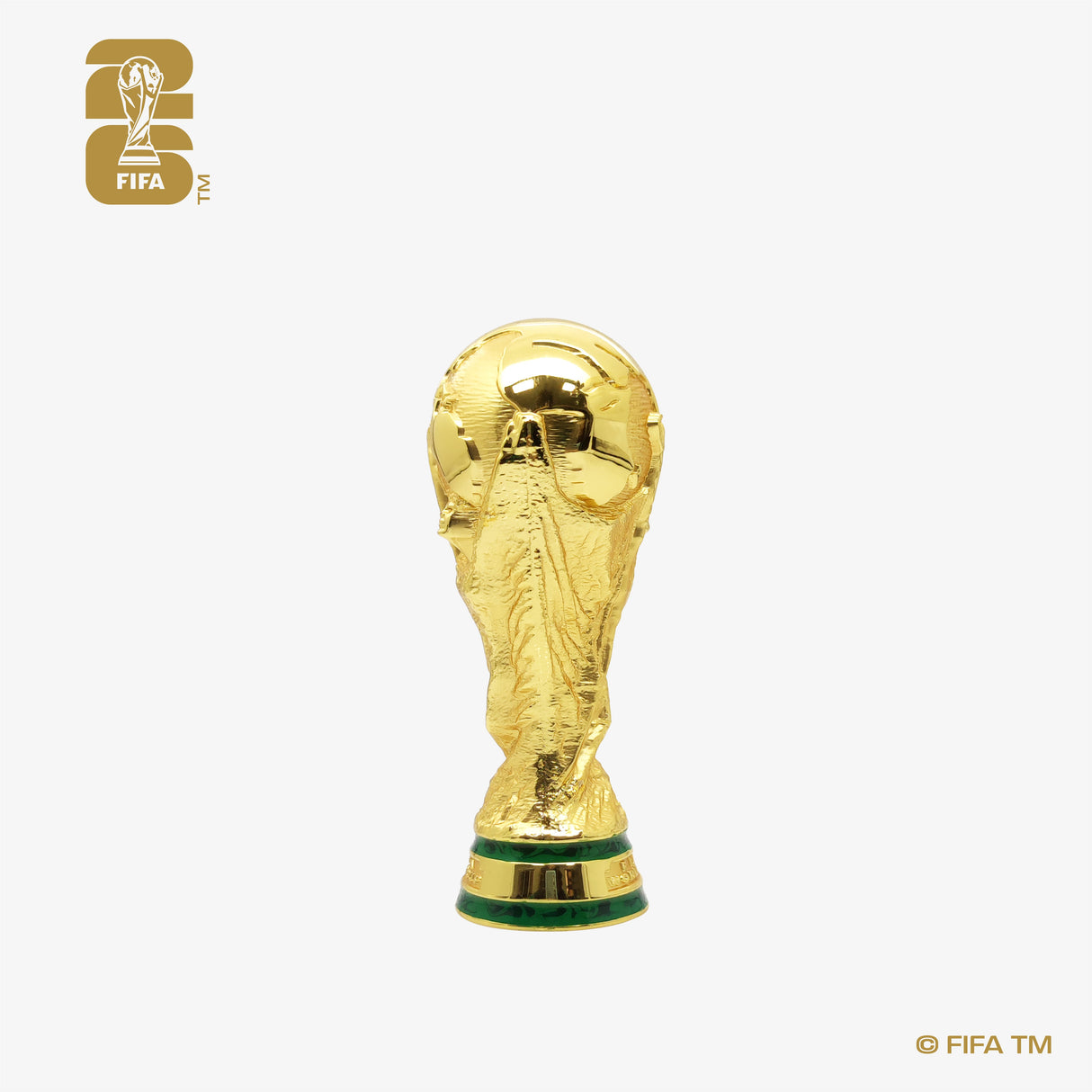 FIFA World Cup 2026 3D Trophy Replica - 4Inch - Best Buy Soccer