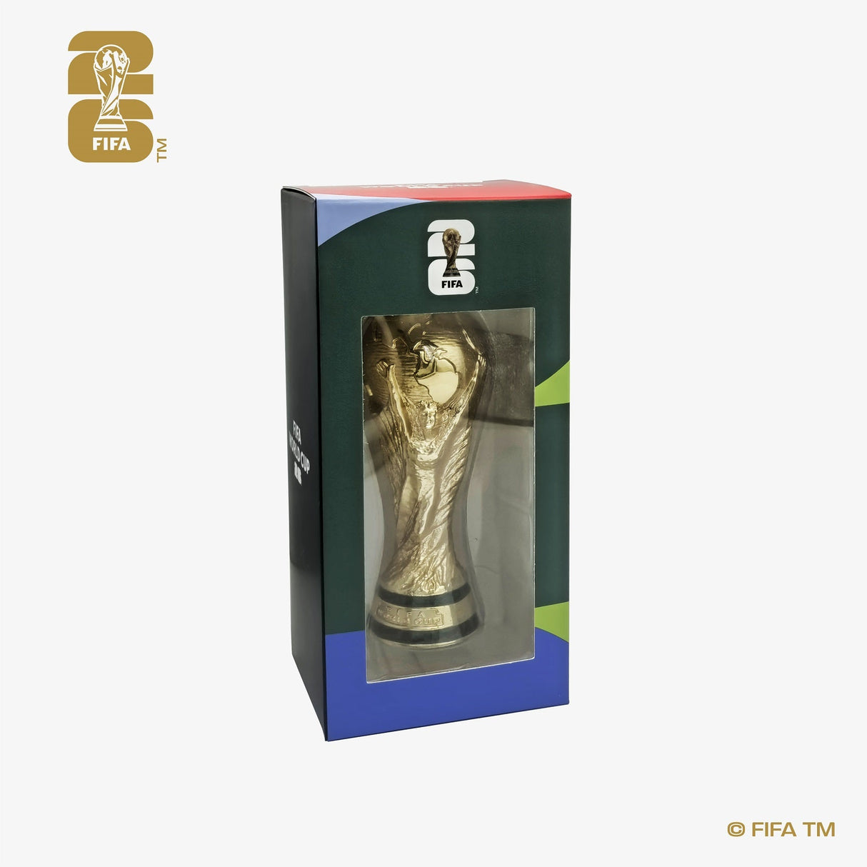 FIFA World Cup 2026 3D Trophy Replica - 4Inch - Best Buy Soccer