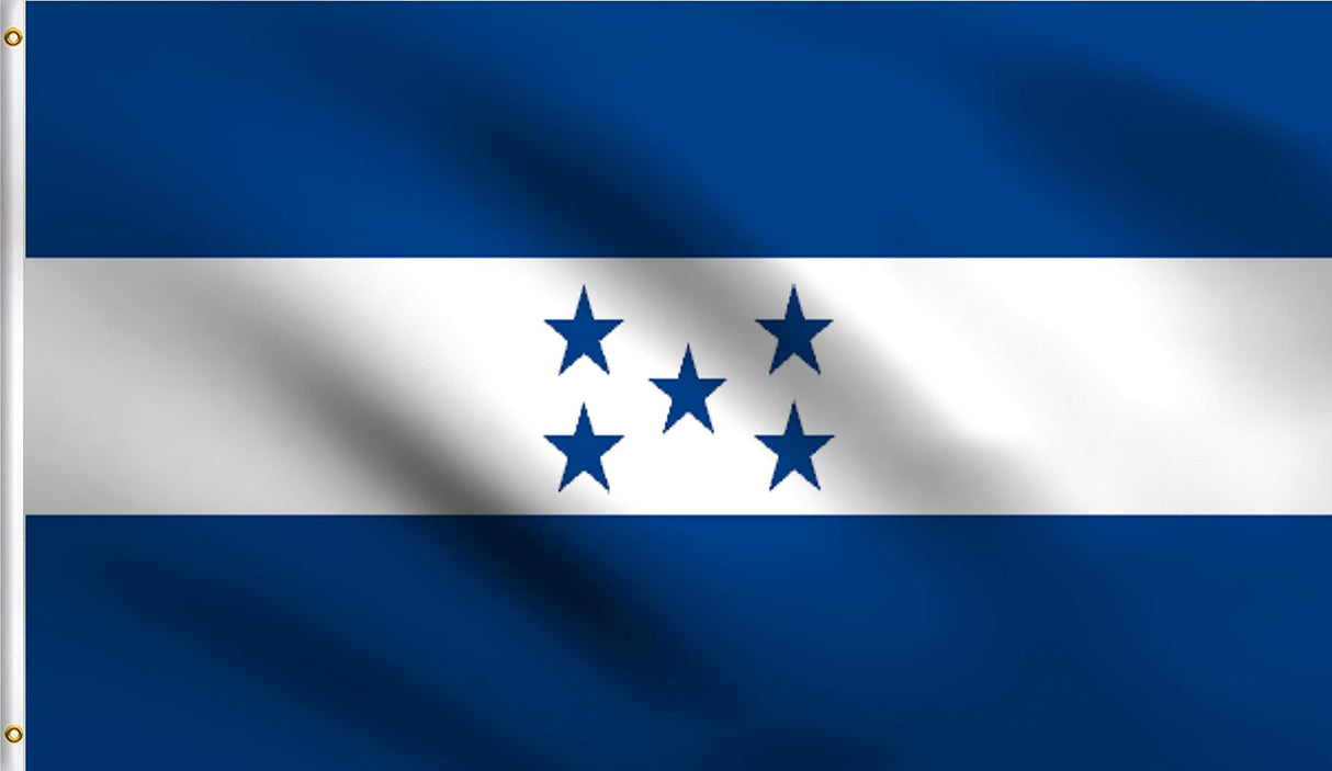 Flag Honduras 3x5 - Best Buy Soccer