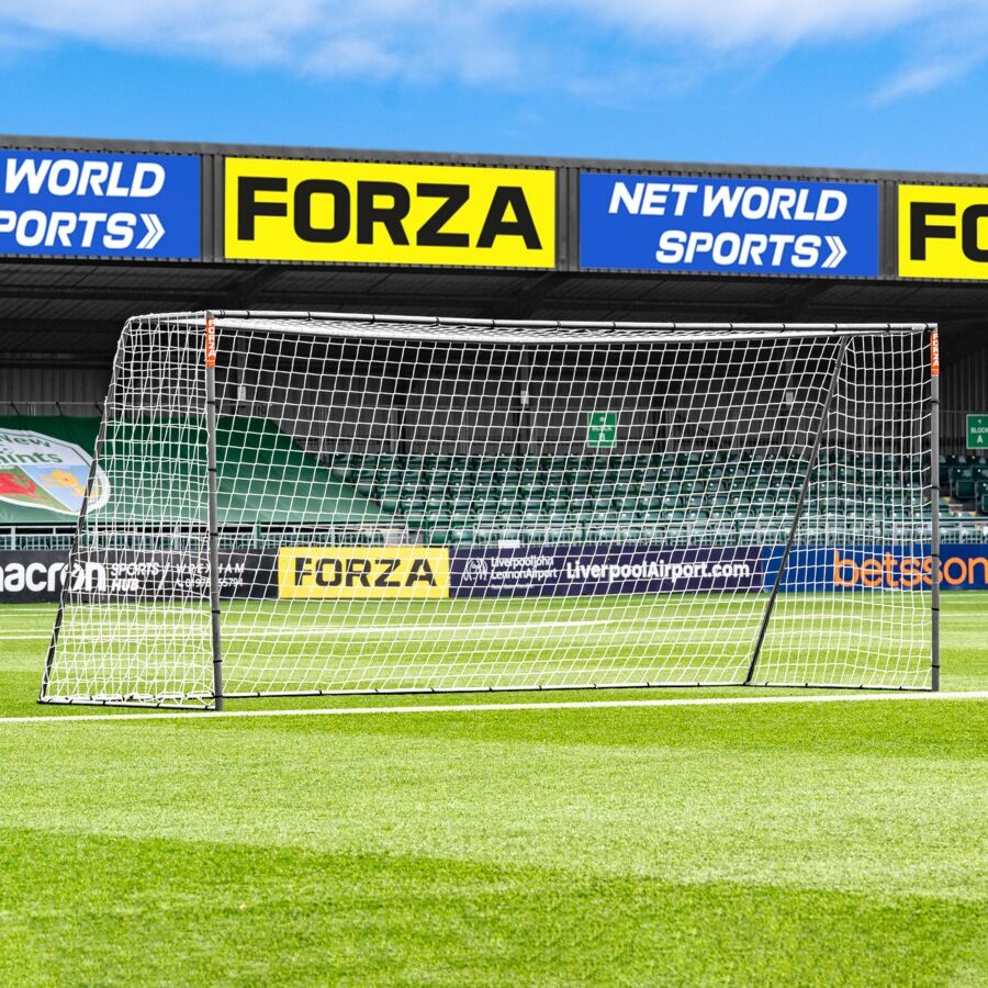 FORZA 16 x 7 Steel42 Soccer Goal - Best Buy Soccer