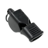 Fox 40 Mini CMG Whistle Black - Best Buy Soccer