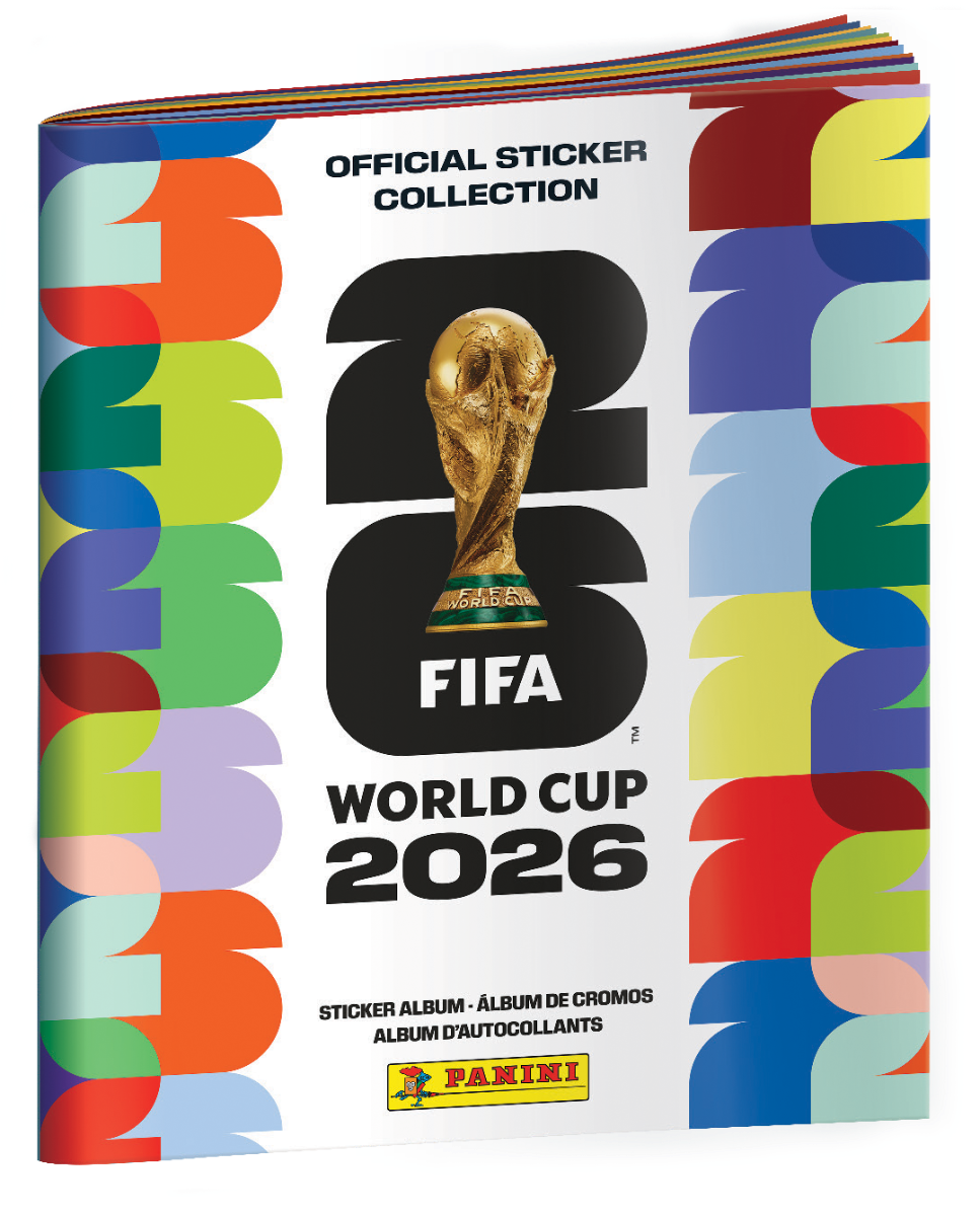 Panini FIFA World Cup 2026™ Sticker Album