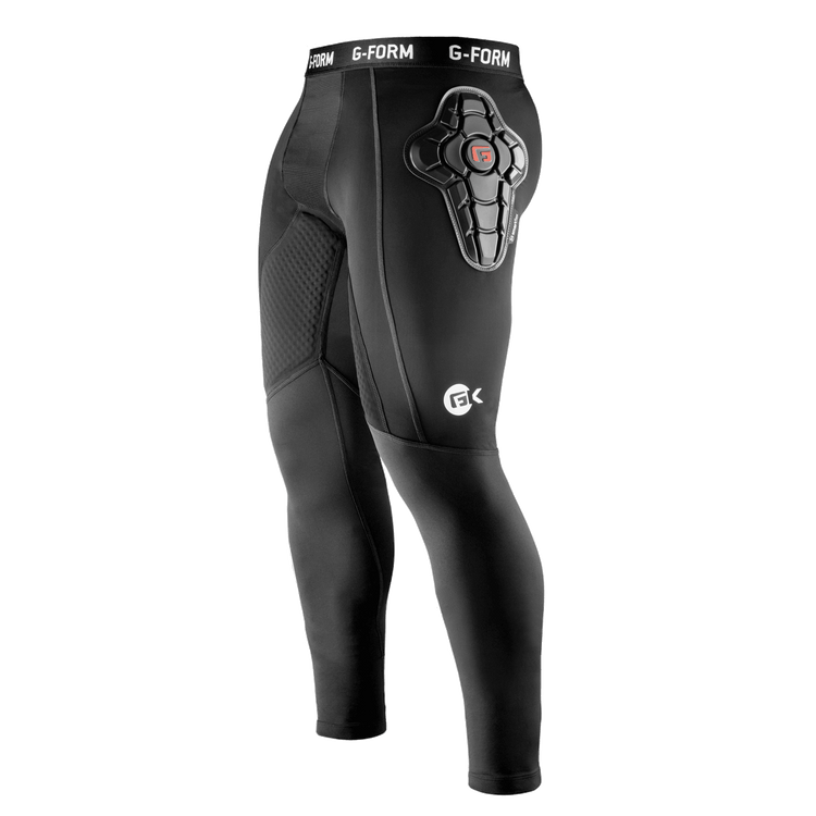 G - Form Goalkeeper Impact Pant Base layer - Black - Best Buy Soccer