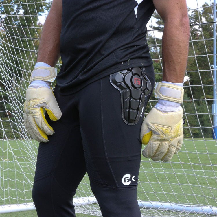 G - Form Goalkeeper Impact Pant Base layer - Black - Best Buy Soccer
