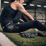 G - Form Goalkeeper Impact Pant Base layer - Black - Best Buy Soccer