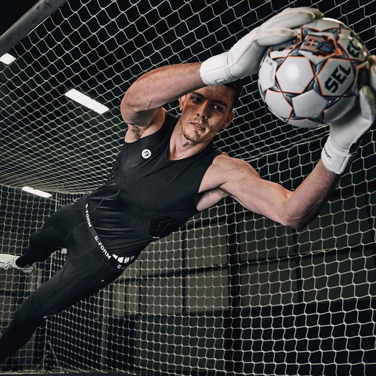 G - Form Goalkeeper Impact Pant Base layer - Black - Best Buy Soccer