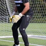 G - Form Goalkeeper Impact Pant Base layer - Black - Best Buy Soccer
