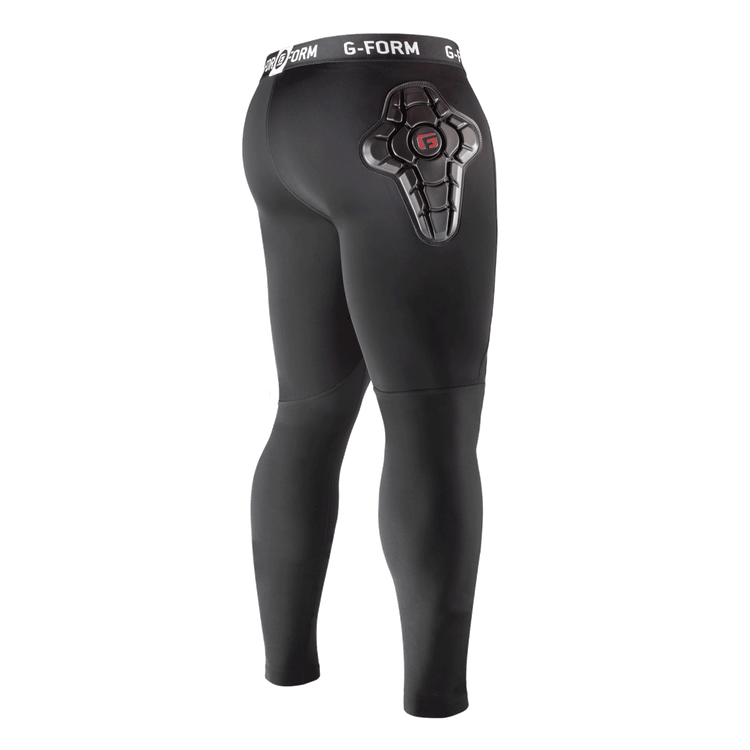 G - Form Goalkeeper Impact Pant Base layer - Black - Best Buy Soccer