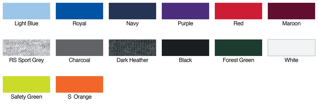 Gildan Adult Double Piqué Polo - Best Buy Soccer