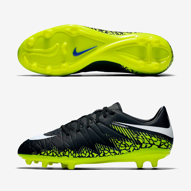 Nike HyperVenom Phelon II Firm Ground Soccer Cleats