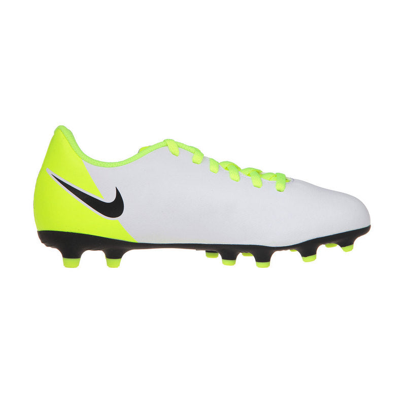 Nike Magista Ola II FG Youth Soccer Cleats -White/Black