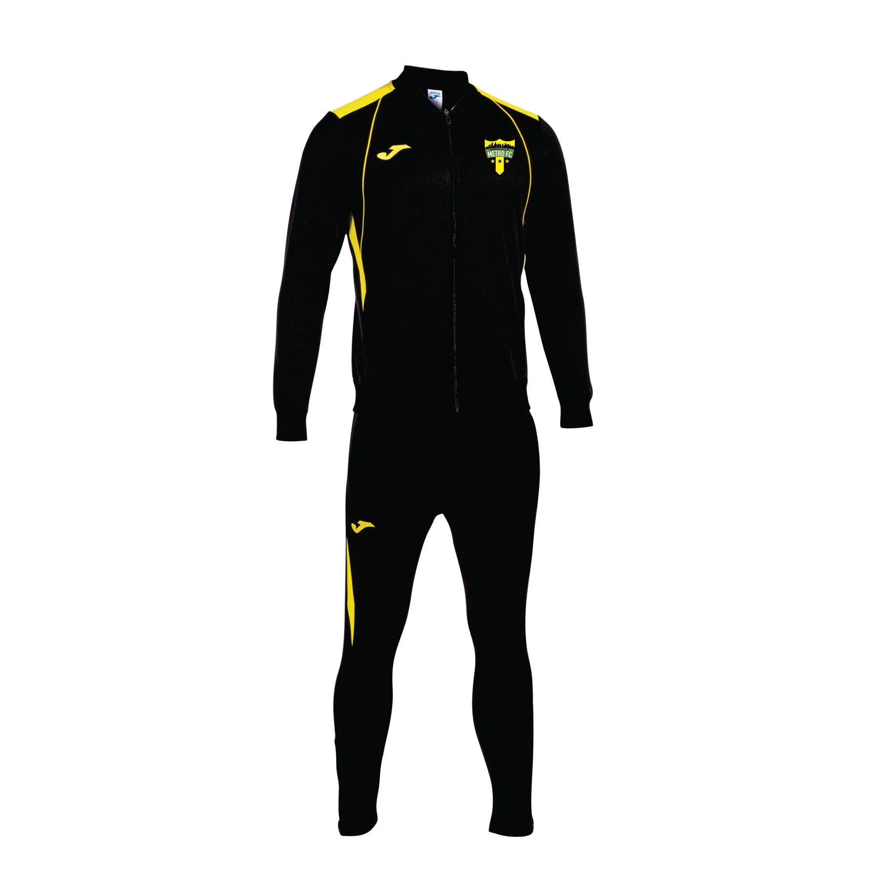 Greenville Metro FC Joma Championship VII Tracksuit $65.00 - Best Buy Soccer