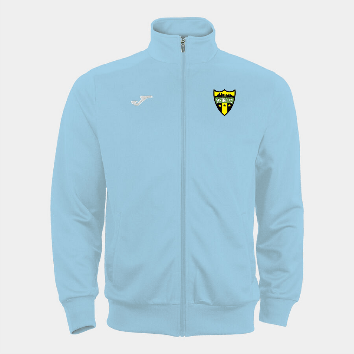 Greenville Metro FC Joma Gala Soccer Jacket - $35.00 - Best Buy Soccer