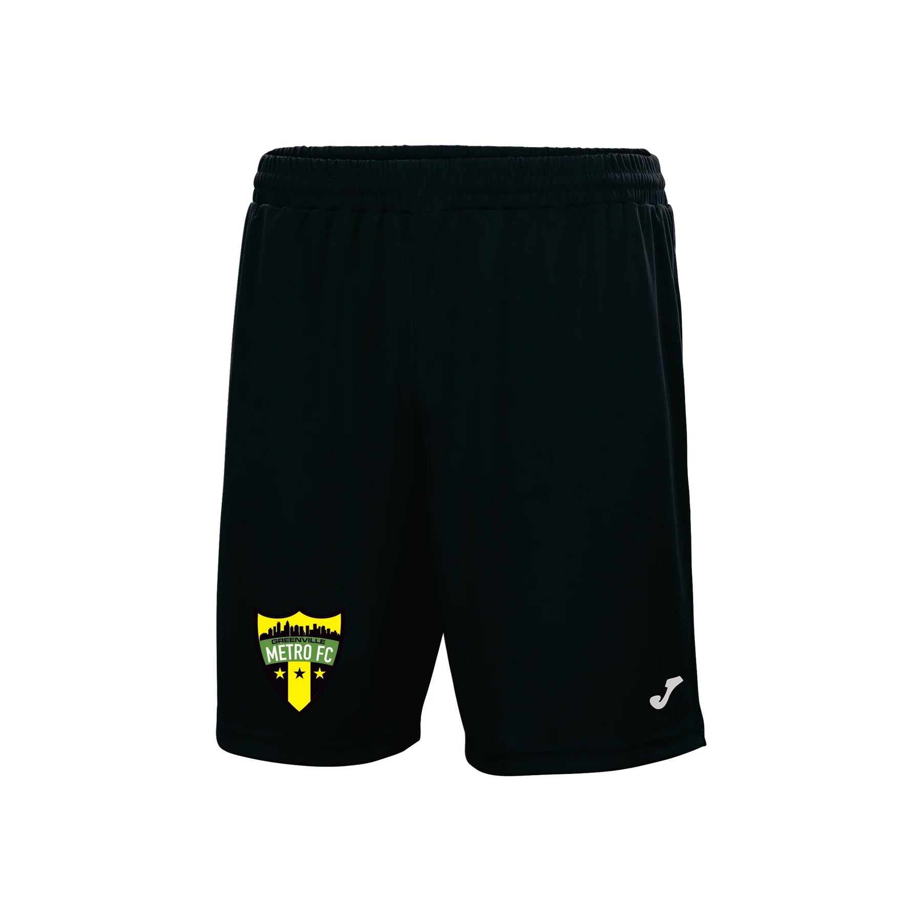 Greenville Metro FC Joma Game Shorts Black $17.75 - Best Buy Soccer