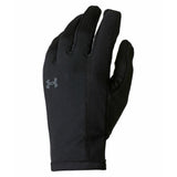 Under Armour Women's Storm Run Liner Gloves Black/Reflective