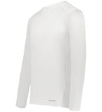 Holloway Essential Long Sleeve Tee Powered By CoolCore - Best Buy Soccer