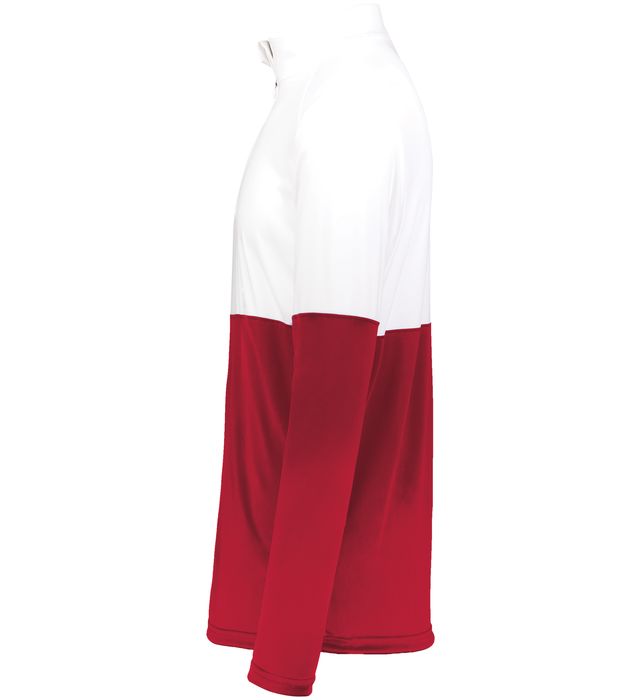 Holloway Momentum Team 1/4 Zip Pullover - Best Buy Soccer