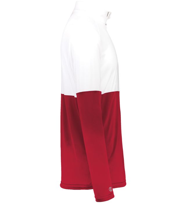 Holloway Momentum Team 1/4 Zip Pullover - Best Buy Soccer