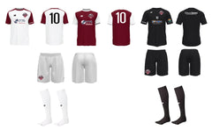 IFC Academy Kit 25 - 27 $228.00 - Best Buy Soccer