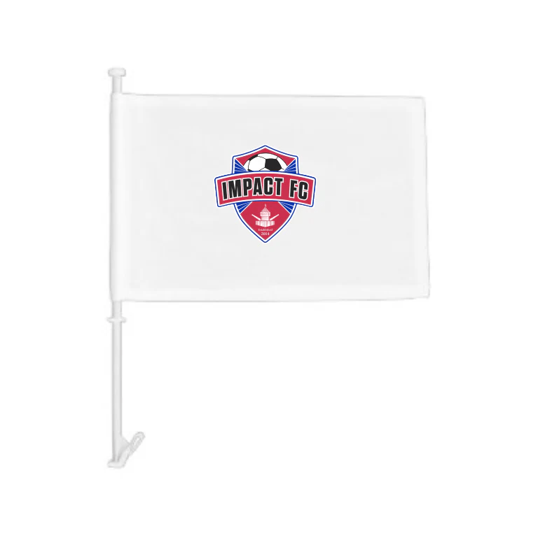 IFC Car Flag - Best Buy Soccer