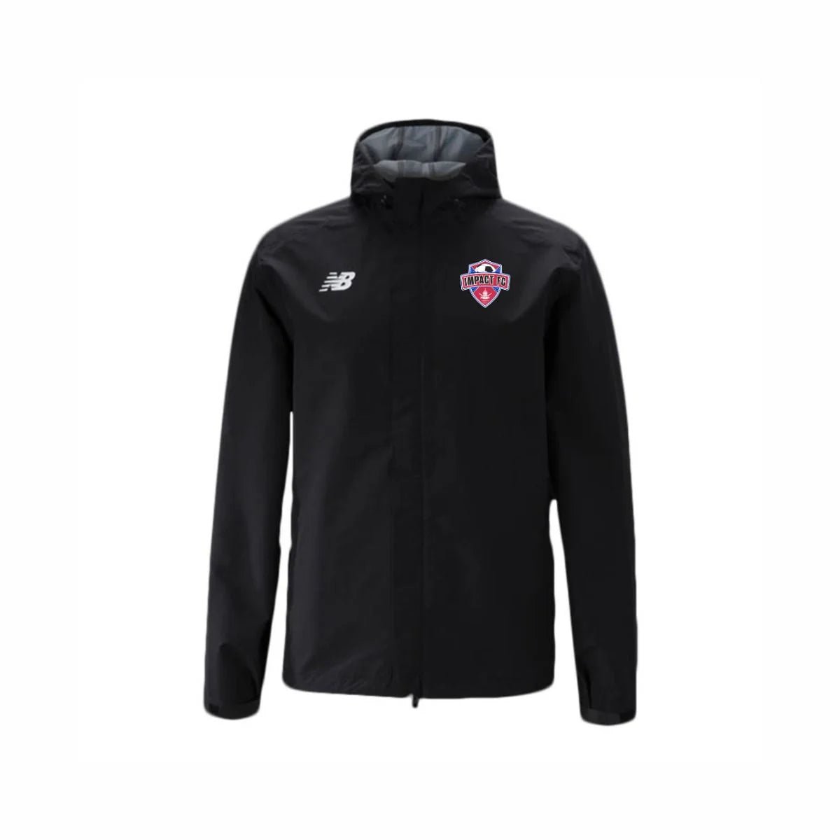 IFC Coaches Rain Jacket - Best Buy Soccer