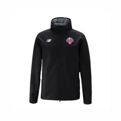 IFC Coaches Rain Jacket - Best Buy Soccer