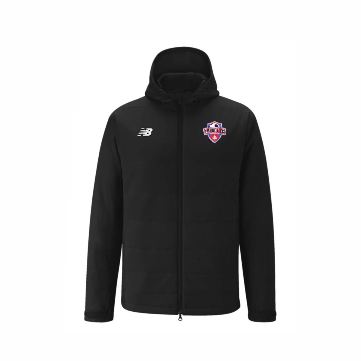 IFC Coaches Sideline Jacket - Best Buy Soccer