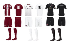 IFC Competitive Kit 25 - 27 $289.50 - Best Buy Soccer