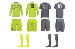 IFC Goalkeeper Kit 25 - 27 $222.00 - Best Buy Soccer