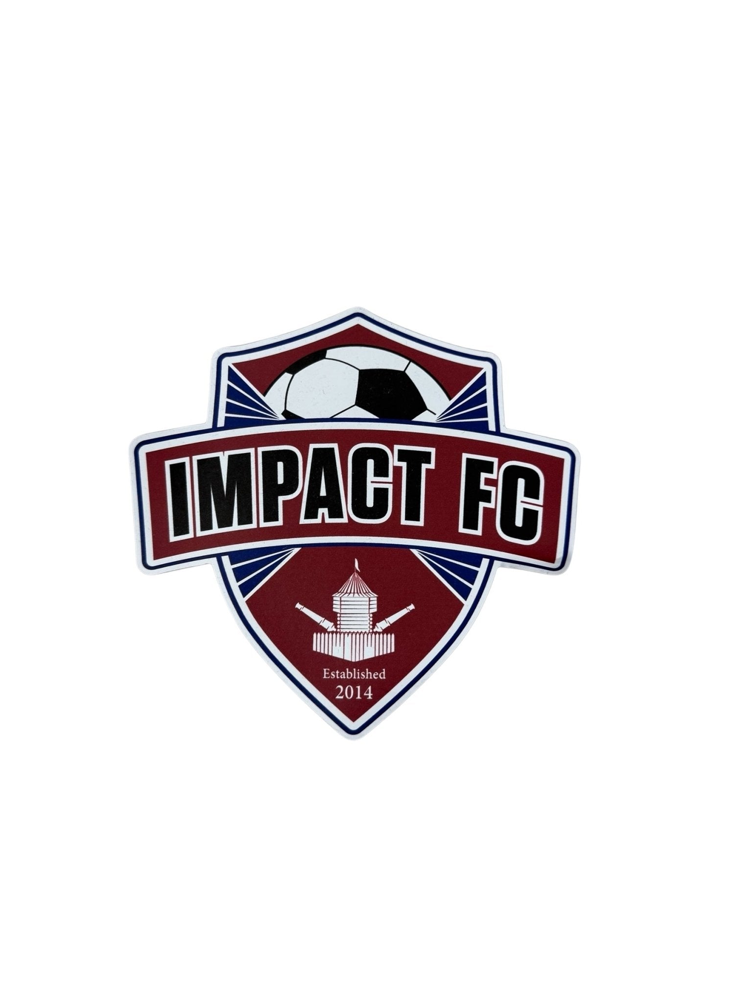IFC (Impact FC) Magnet - Best Buy Soccer
